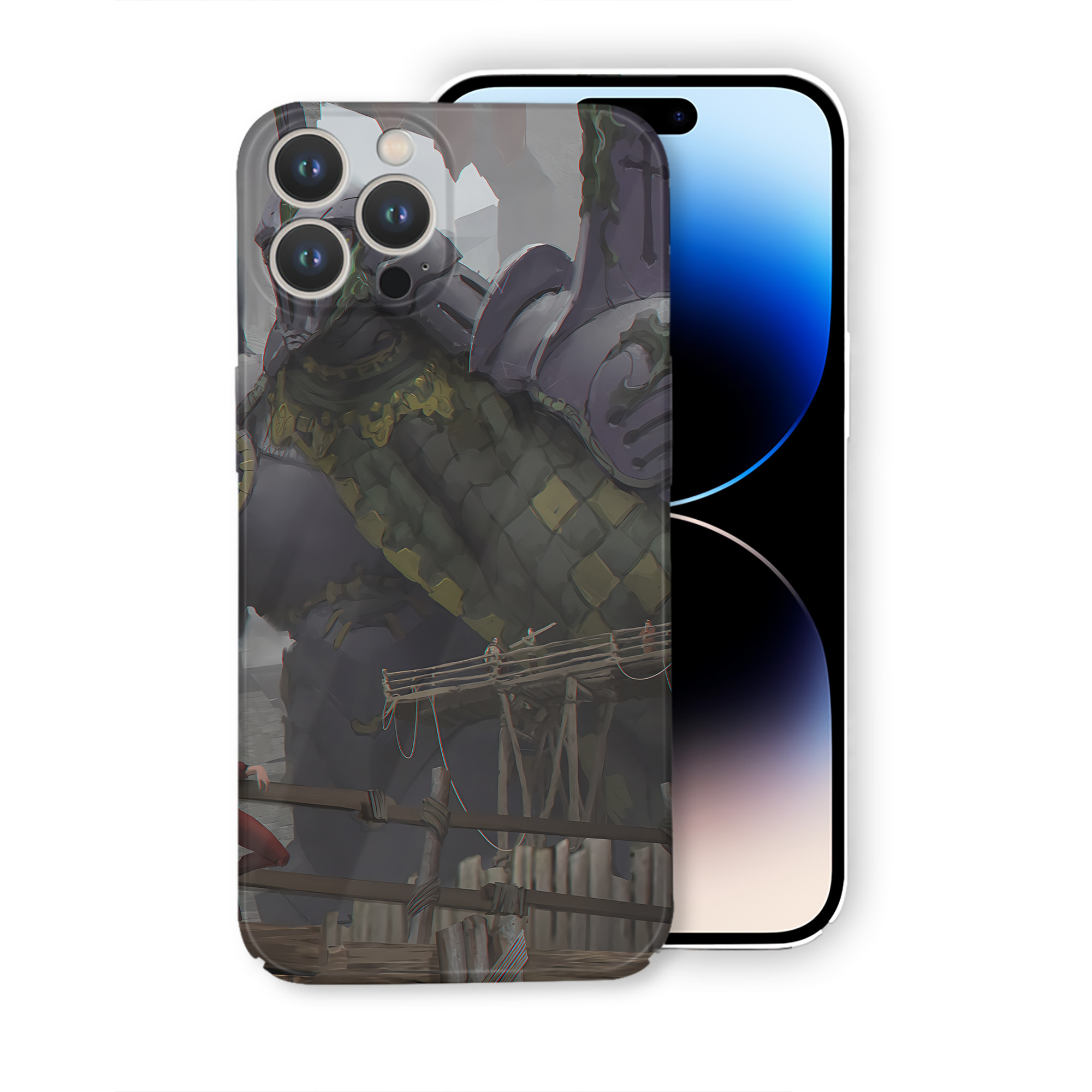 （画像用） EVA 新世紀エヴァンゲリオン 【iPhone 14シリーズ対応】ハードケース